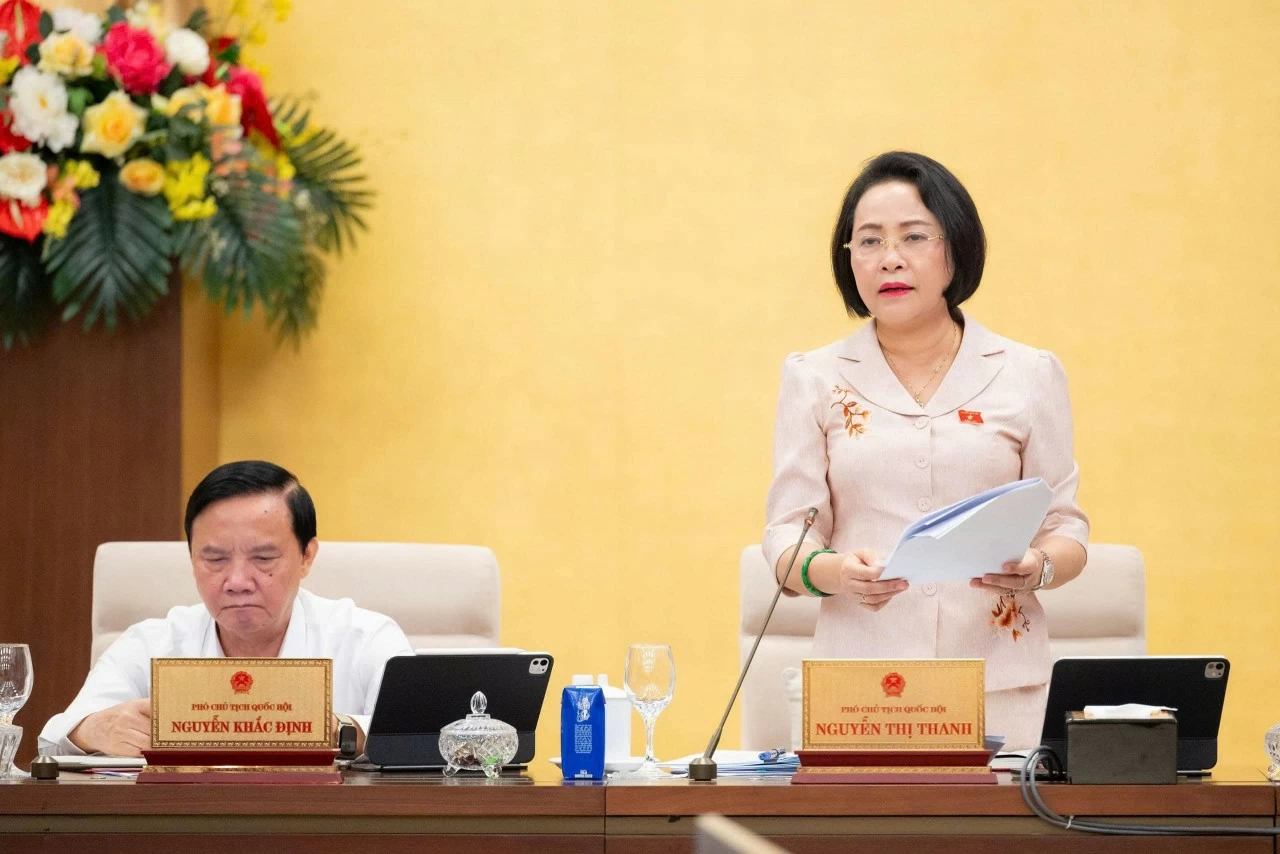 Ủy ban Thường vụ Quốc hội thông qua về mặt nguyên tắc dự án Pháp lệnh sửa đổi, bổ sung một số điều của Pháp lệnh Ưu đãi người có công với cách mạng Ủy ban Thường vụ Quốc hội thông qua về mặt nguyên tắc dự án Pháp lệnh sửa đổi, bổ sung một số điều của Pháp lệnh Ưu đãi người có công với cách mạng