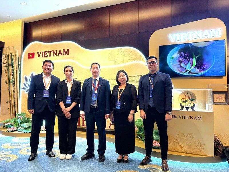 Thúc đẩy hợp tác Việt Nam-Tứ Xuyên (Trung Quốc)