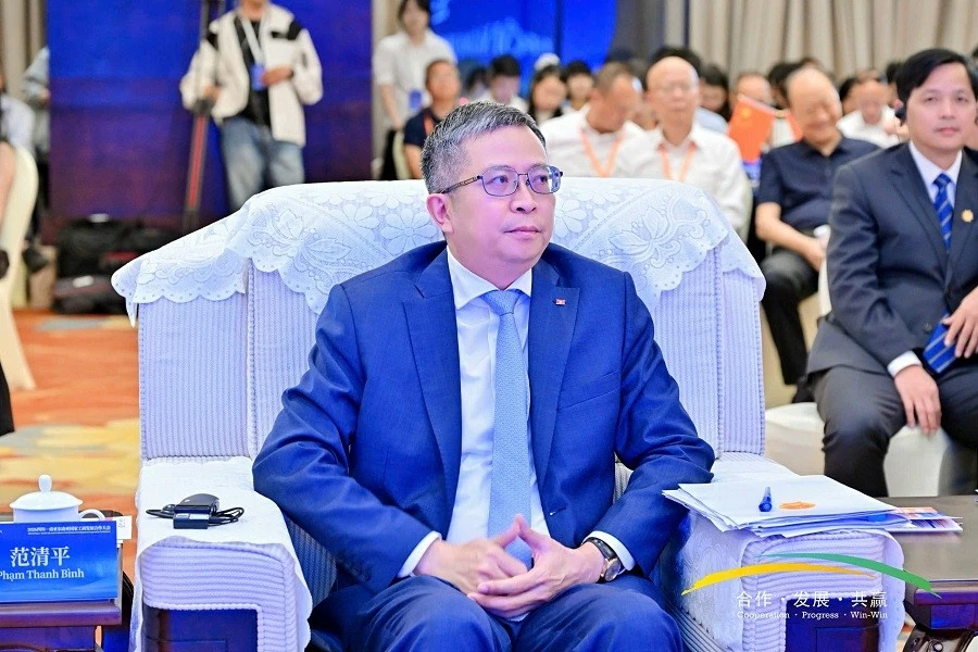 Thúc đẩy hợp tác Việt Nam-Tứ Xuyên (Trung Quốc)