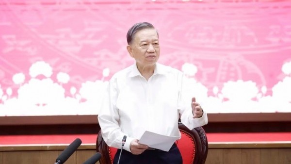 Tổng Bí thư, Chủ tịch nước Tô Lâm: Hà Nội phải tiên phong tạo mô hình mới, cách làm mới, động lực mới có sức lan tỏa cho cả nước
