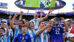 Cơn lốc Messi Mania 'càn quét' World Cup 2026: Khi người hâm mộ không muốn bỏ lỡ chương cuối của một huyền thoại