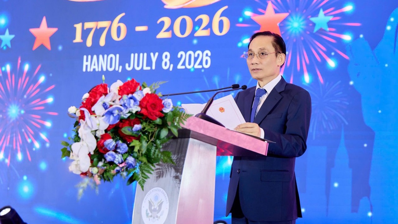 Việt Nam và Hoa Kỳ sẽ cùng nhau mở ra một chương mới cho quan hệ hai nước