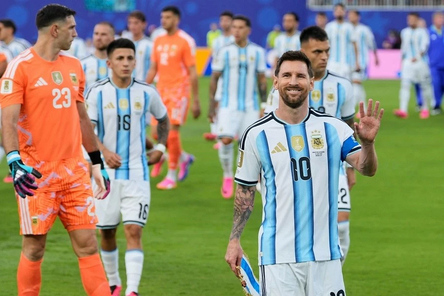 Từ niềm tự hào dân tộc đến công nghệ làm mát: Bí mật phía sau những bộ áo đấu World Cup 2026