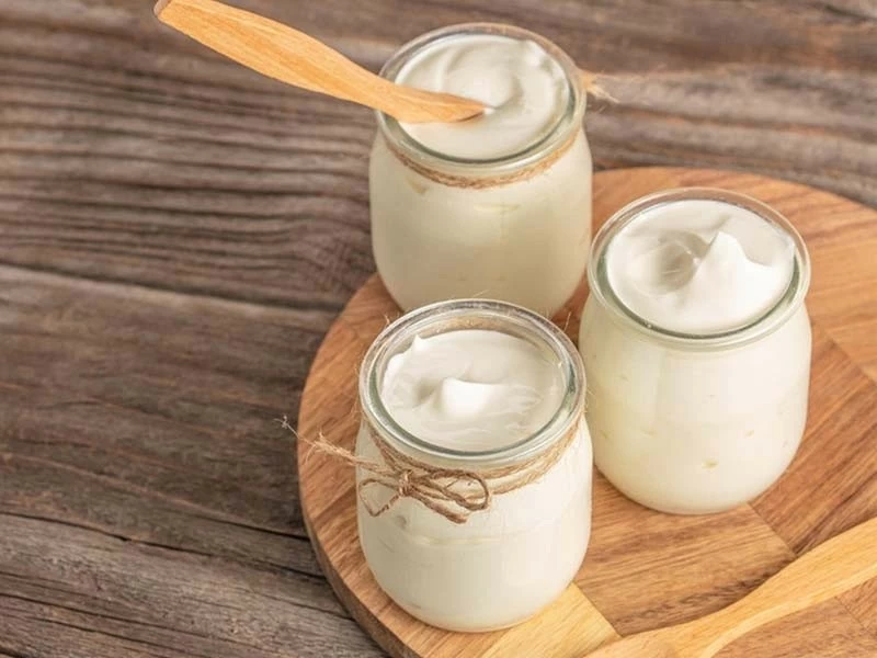 Cơ thể thay đổi bất ngờ sau một tuần ăn sữa chua liên tiếp