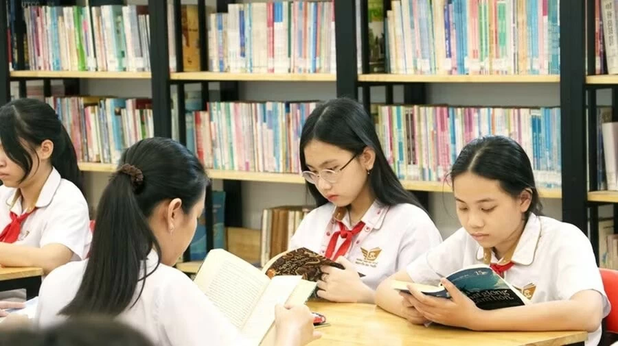 Miễn phí sách giáo khoa: Hướng đến một nền giáo dục công bằng và bền vững