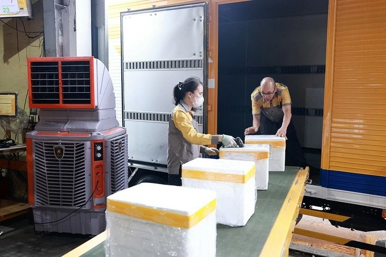 Bưu điện Việt Nam đồng hành cùng chiến dịch tìm kiếm danh tính liệt sĩ Bưu điện Việt Nam đồng hành cùng chiến dịch tìm kiếm danh tính liệt sĩ