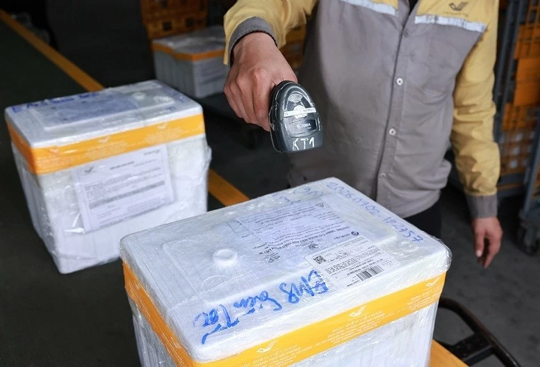 Bưu điện Việt Nam đồng hành cùng chiến dịch tìm kiếm danh tính liệt sĩ Bưu điện Việt Nam đồng hành cùng chiến dịch tìm kiếm danh tính liệt sĩ