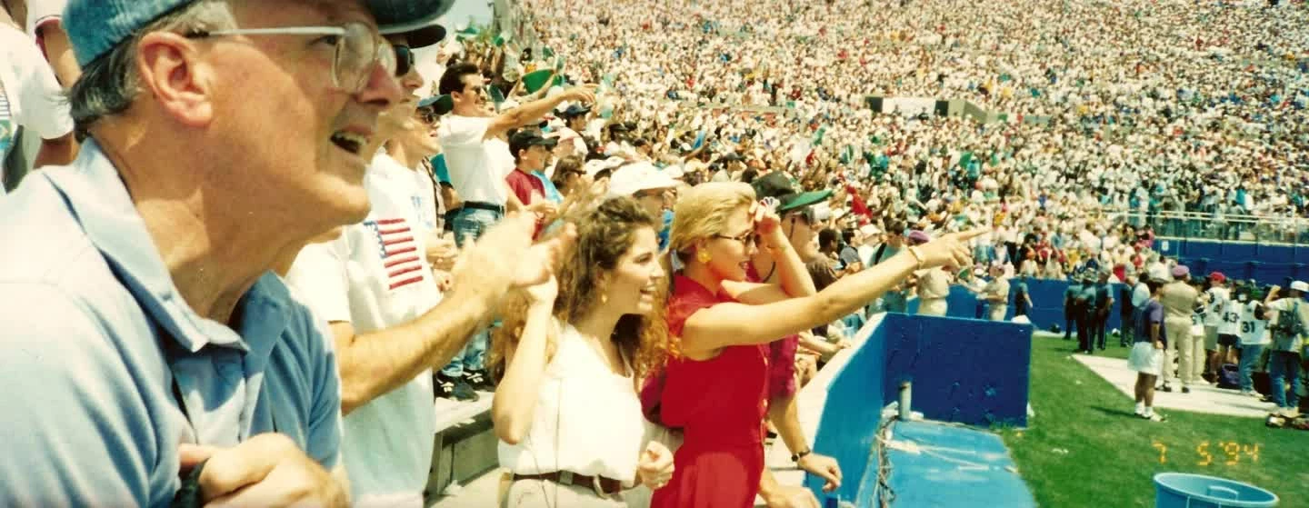 So sánh World Cup 1994 với World Cup 2026: Điều bất ngờ nhất nằm ở giá vé trận chung kết So sánh World Cup 1994 với World Cup 2026: Điều bất ngờ nhất nằm ở giá vé trận chung kết