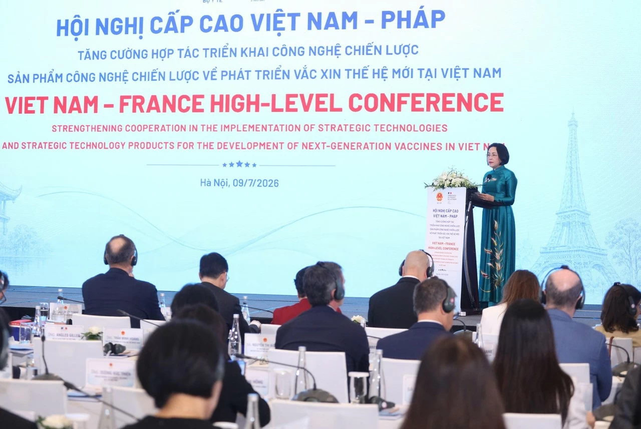 Toàn cảnh Hội nghị. (Ảnh: Thành Long)