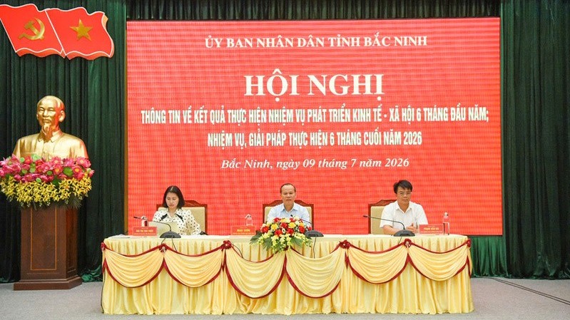Bắc Ninh đã hoàn thành 7/7 tiêu chí trở thành thành phố trực thuộc Trung ương