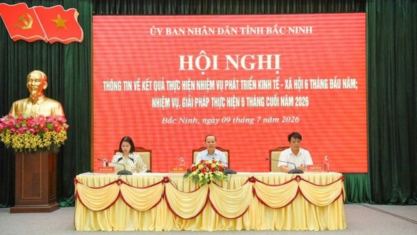 Bắc Ninh đã hoàn thành 7/7 tiêu chí trở thành thành phố trực thuộc Trung ương