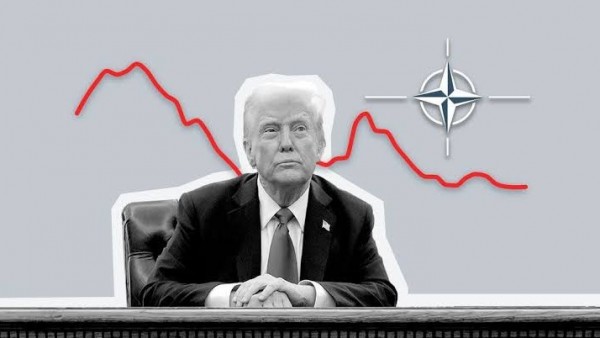 Tổng thống Trump thừa nhận Mỹ thu lợi lớn nhất NATO nhờ một động thái của liên minh quân sự