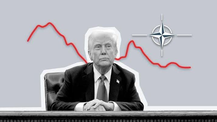 Tổng thống Trump thừa nhận Mỹ thu lợi lớn nhất NATO nhờ một động thái của liên minh quân sự