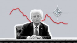Tổng thống Trump thừa nhận Mỹ thu lợi lớn nhất NATO nhờ một động thái của liên minh quân sự