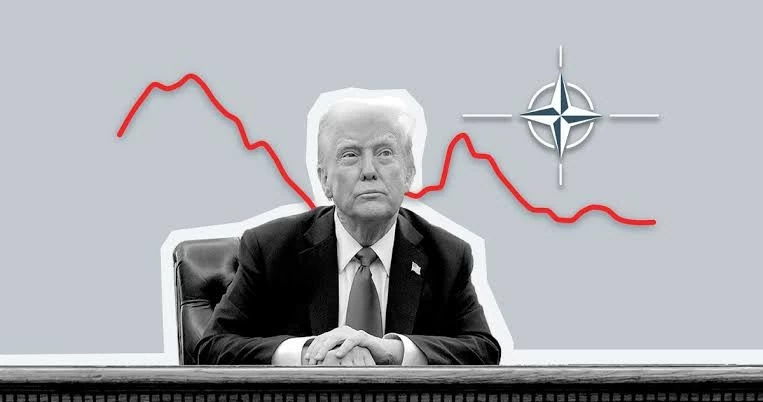 Tổng thống Trump thừa nhận Mỹ thu lợi lớn nhất NATO nhờ một động thái của liên minh quân sự