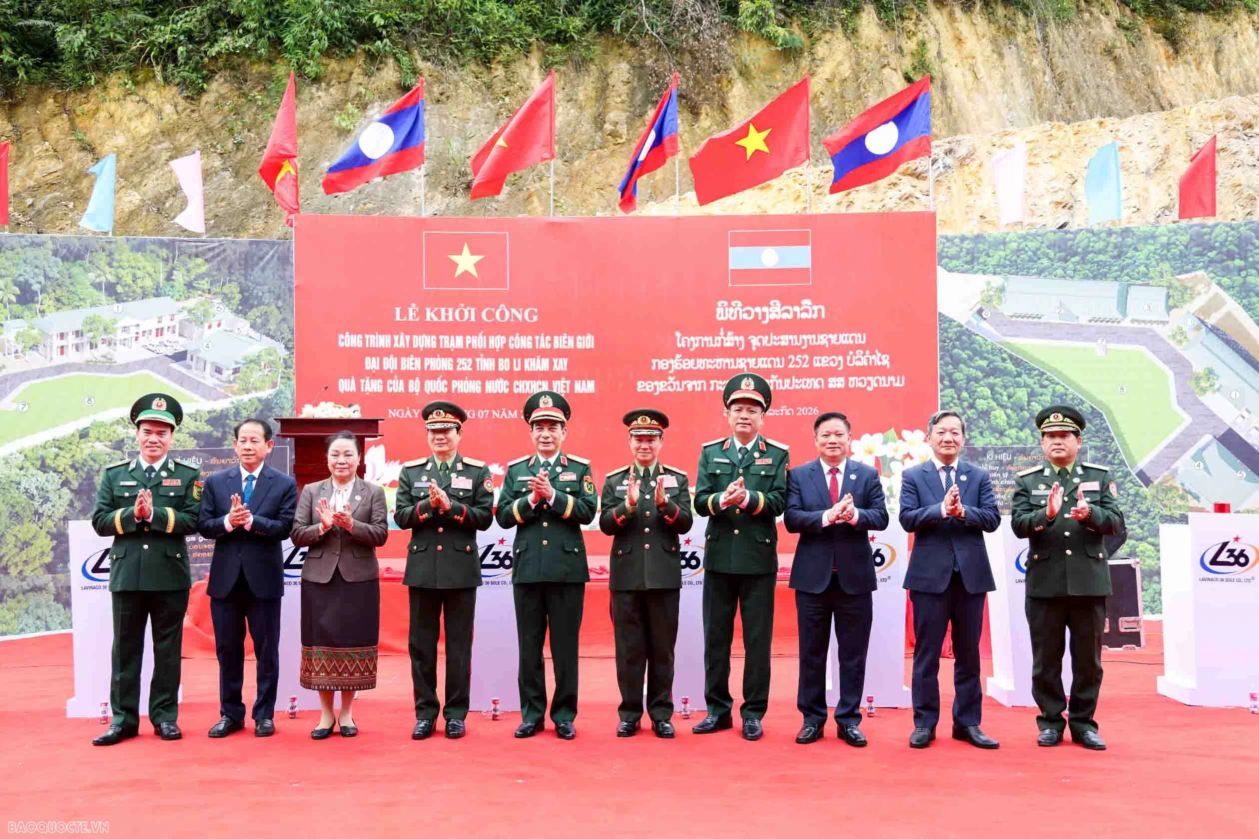 việt -lào