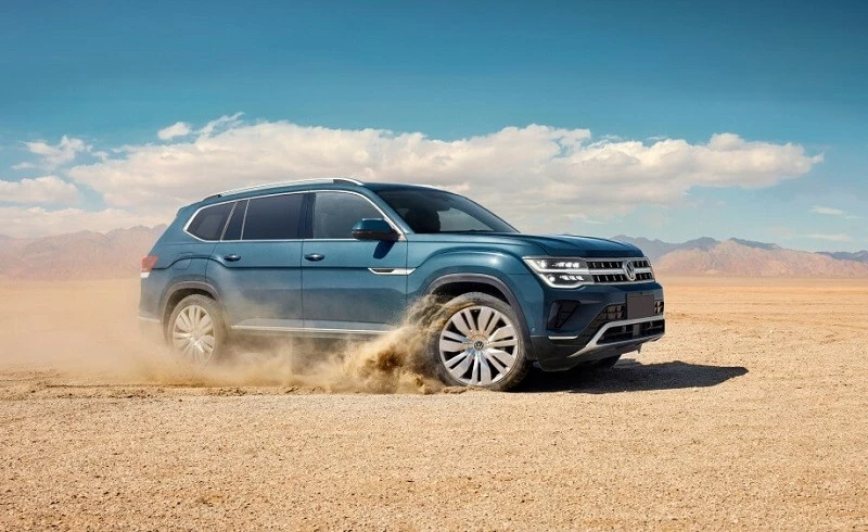 Cập nhật bảng giá xe hãng Volkswagen mới nhất tháng 7/2026.