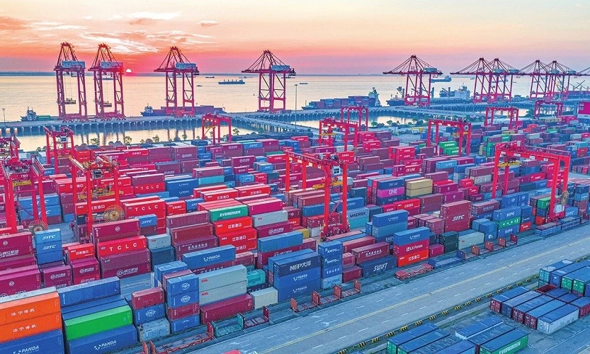Chiến lược phát triển kinh tế biển của các nước và một số hàm ý chính sách cho Việt Nam Chiến lược phát triển kinh tế biển của các nước và một số hàm ý chính sách cho Việt Nam