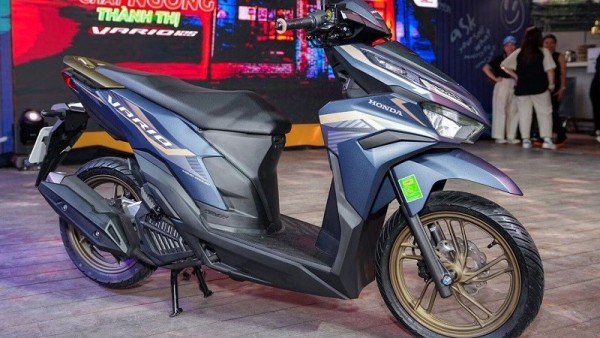 Cập nhật bảng giá xe Honda Vario mới nhất tháng 7/2026