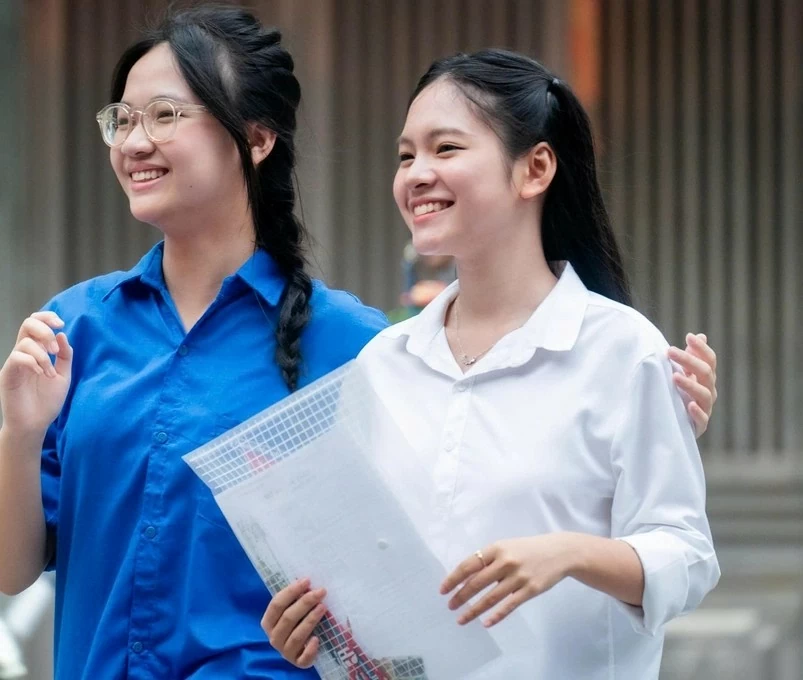 Hàng loạt trường đại học phía Bắc công bố điểm sàn xét tuyển 2026