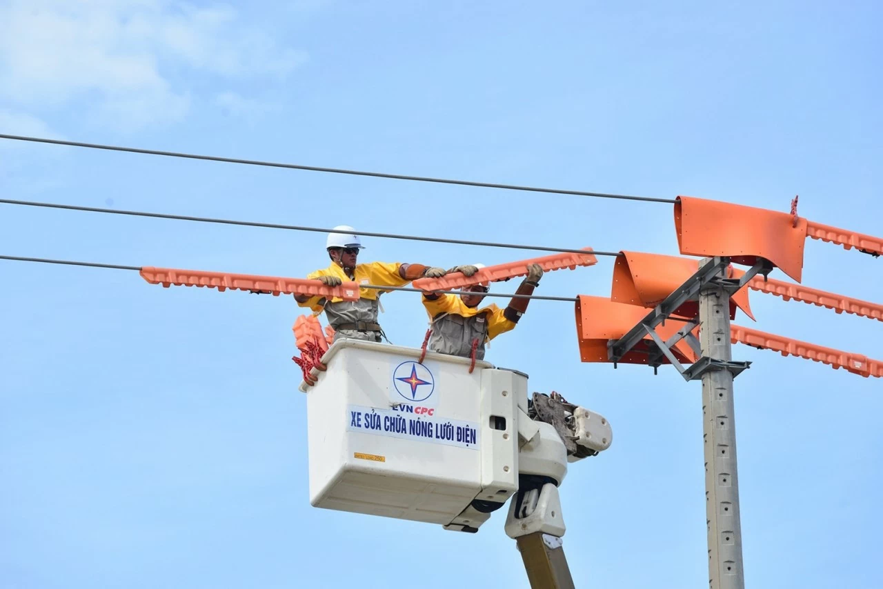 Lịch cúp điện Thành phố Huế hôm nay ngày 10/7/2026