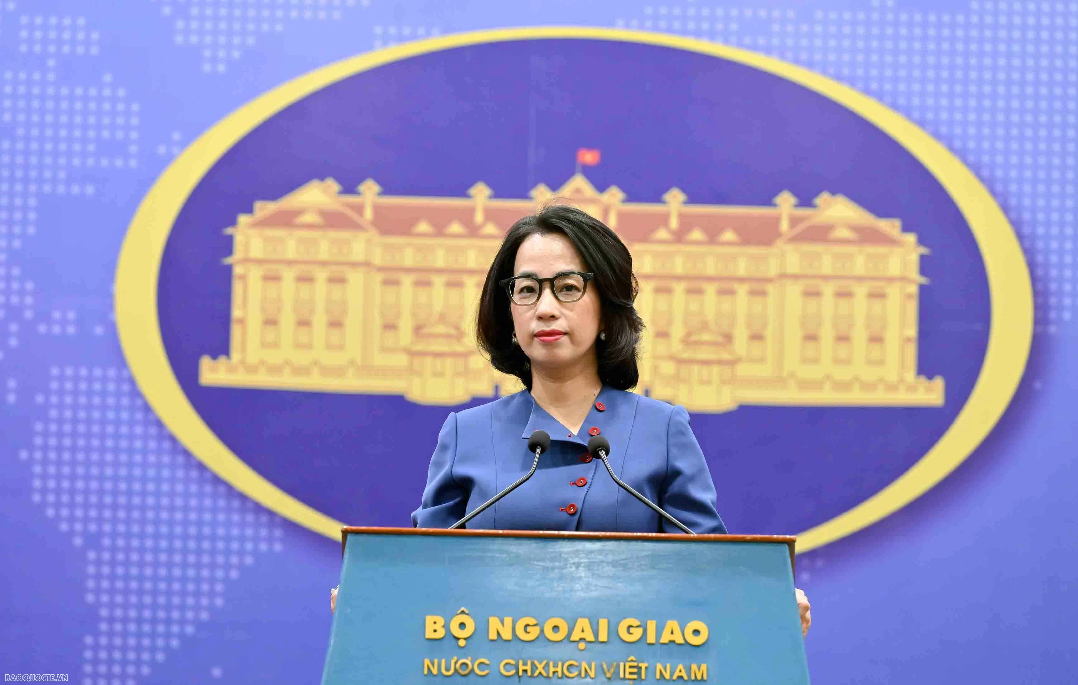 Bình luận của Việt Nam về việc kết thúc đàm phán Hiệp định EFTA Bình luận của Việt Nam về việc kết thúc đàm phán Hiệp định EFTA