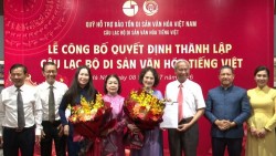 Ra mắt Câu lạc bộ Di sản Văn hóa tiếng Việt