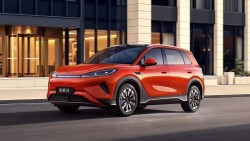Xe điện BYD Sealion 05 đăng ký kiểu dáng tại Việt Nam