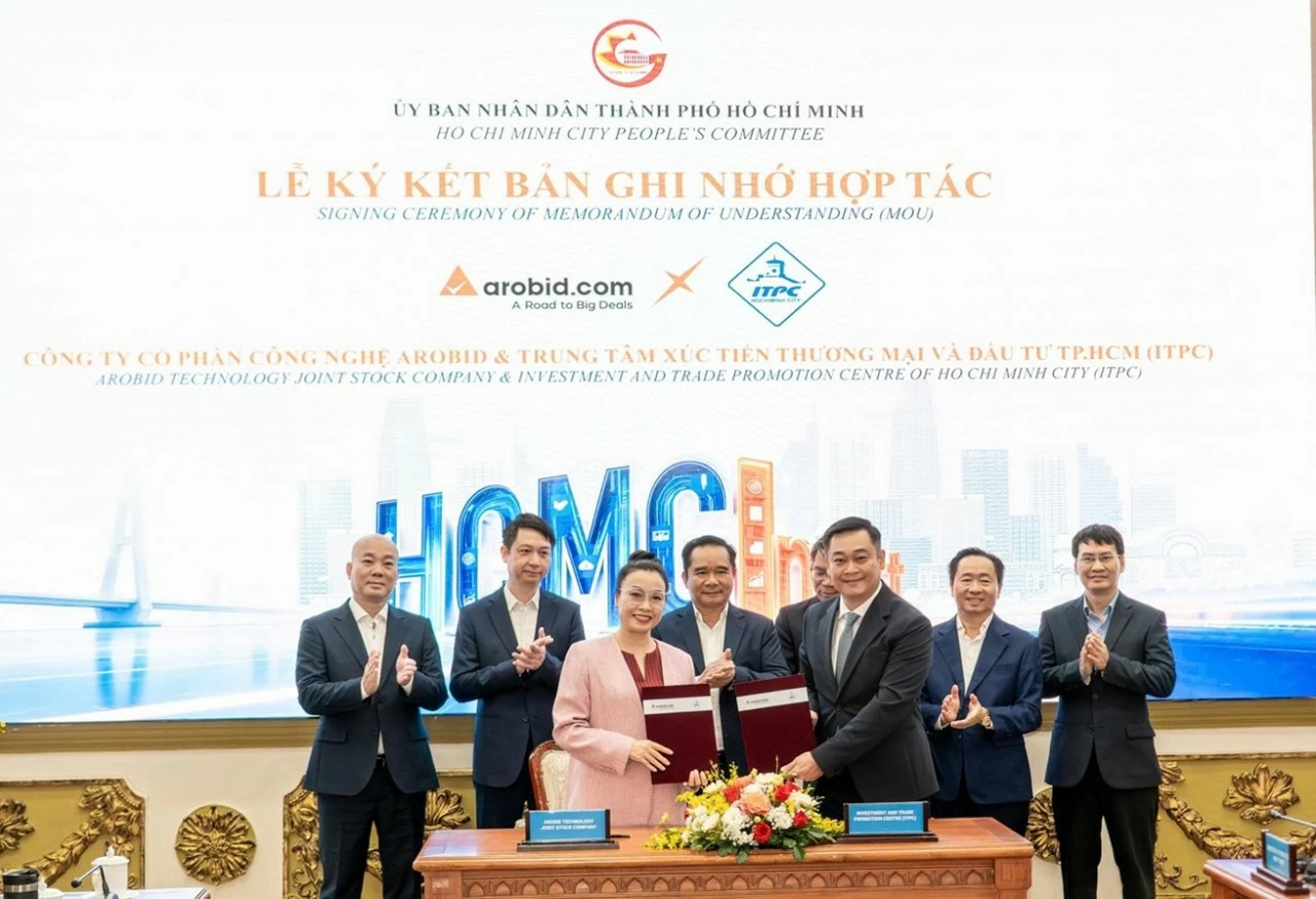 TP. Hồ Chí Minh vận hành thử nghiệm nền tảng HCMCInvest hỗ trợ xúc tiến đầu tư bằng AI và dữ liệu
