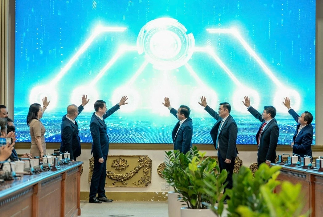 TP. Hồ Chí Minh vận hành thử nghiệm nền tảng HCMCInvest hỗ trợ xúc tiến đầu tư bằng AI và dữ liệu