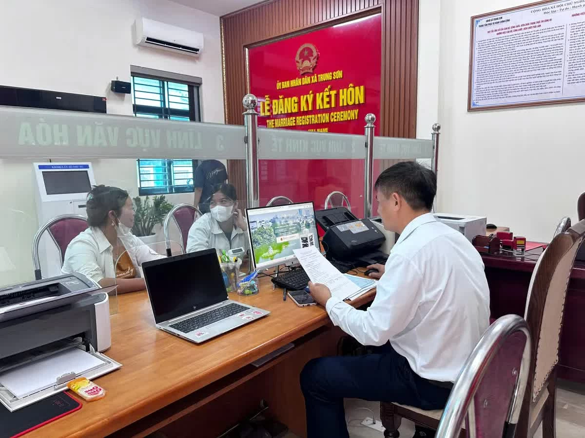 Phú Thọ vận hành hiệu quả mô hình chính quyền địa phương 2 cấp Phú Thọ vận hành hiệu quả mô hình chính quyền địa phương 2 cấp