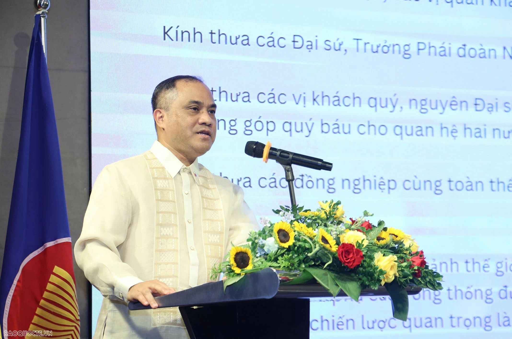 Kỷ niệm 50 năm quan hệ ngoại giao Việt Nam - Philippines: Động lực mới cho Đối tác chiến lược tăng cường