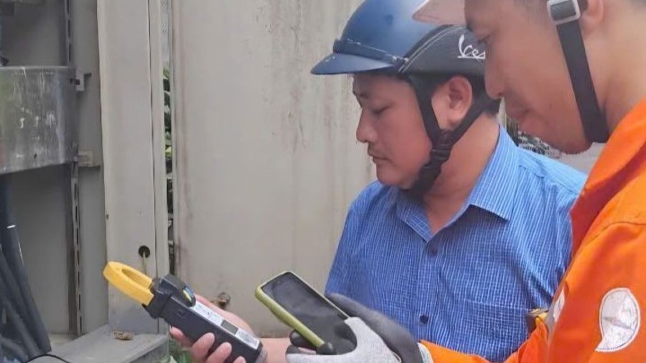 Lịch cúp điện Thành phố Huế hôm nay ngày 11/7/2026