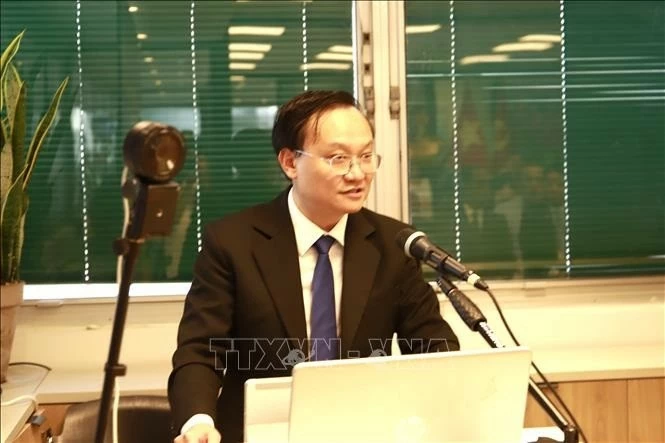 Kết nối hợp tác nông nghiệp hiện đại Việt Nam-Israel