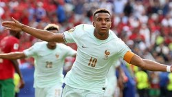 Kết quả bóng đá World Cup 2026 Pháp 2-0 Morocco: Đẳng cấp của Mbappe