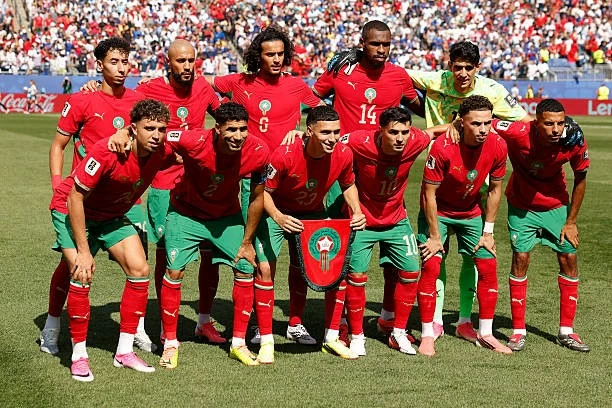 Kết quả bóng đá World Cup Pháp và Morocco: 2-0, cú đúp của Mbappe