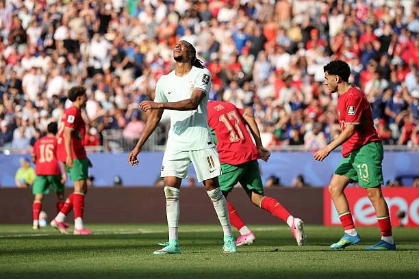 Kết quả bóng đá World Cup Pháp và Morocco (2-0): Cú đúp của Mbappe