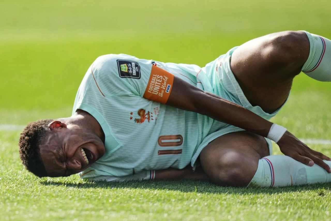 Mbappe lên tiếng về chấn thương sau chiến thắng trước Morocco, tuyển Pháp thở phào trước bán kết World Cup Mbappe lên tiếng về chấn thương sau chiến thắng trước Morocco, tuyển Pháp thở phào trước bán kết World Cup
