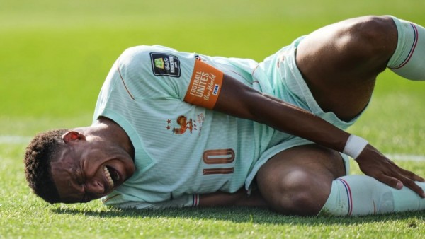 Pháp đấu với Morocco: Mbappe lên tiếng về chấn thương sau chiến thắng, tuyển Pháp 'thở phào' trước bán kết World Cup 2026