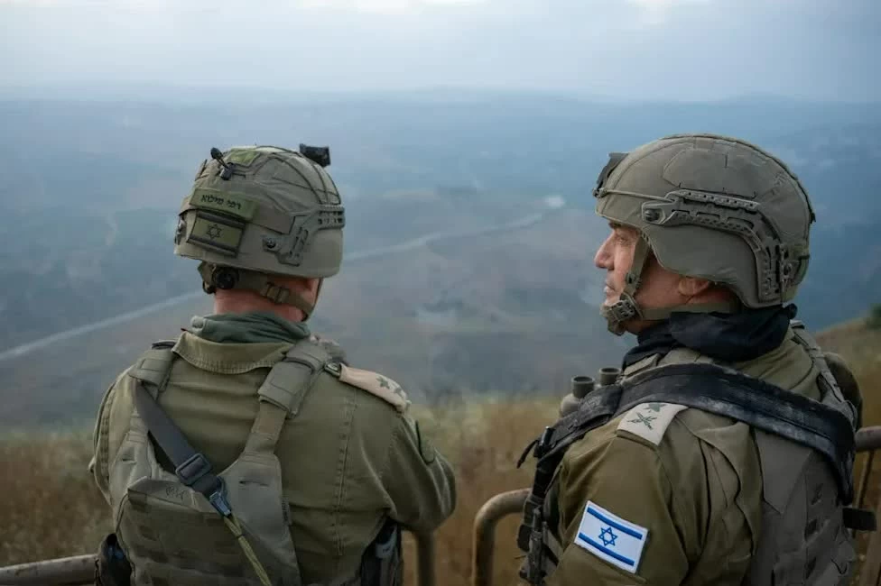 Israel chuẩn bị đợt rút quân đầu tiên khỏi Lebanon