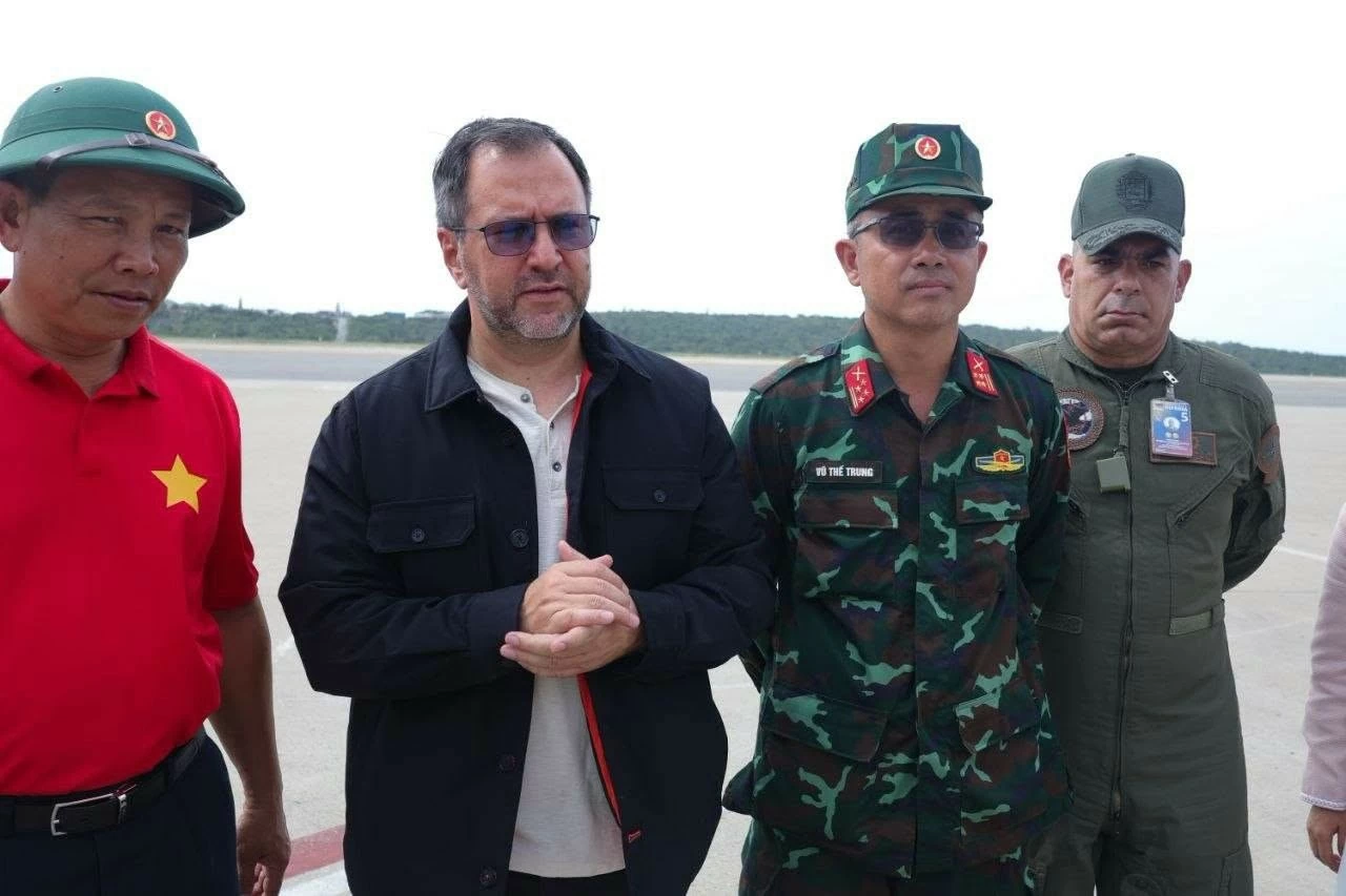 Venezuela luôn khắc ghi tình cảm đoàn kết trong sáng, vô tư của Việt Nam