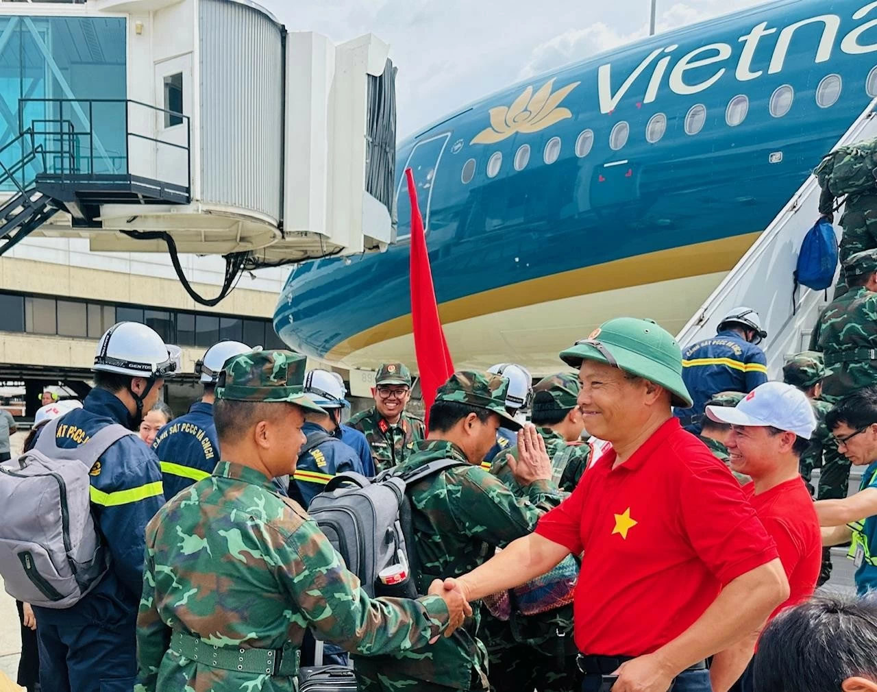 Venezuela luôn khắc ghi tình cảm đoàn kết trong sáng, vô tư của Việt Nam