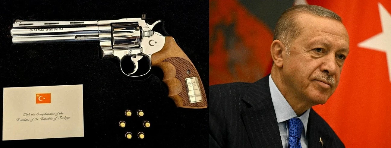 Món quà khác thường của Tổng thống Thổ Nhĩ Kỳ: Cả NATO bất ngờ và thông điệp của Ankara