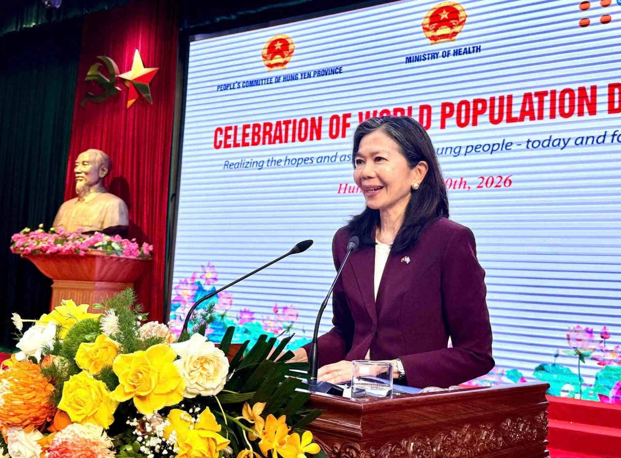 Dân số Dân số