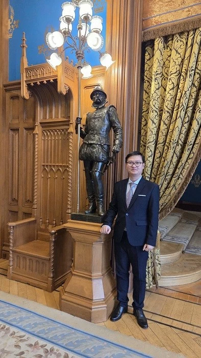 Khơi dậy trí lực tuổi trẻ ở xứ sở Bạch Dương
