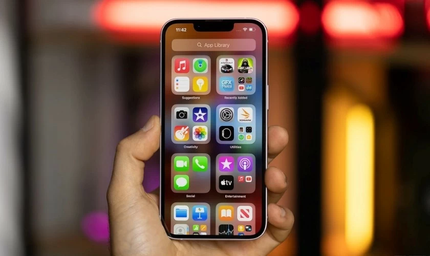 iPhone 14 cũ cân bằng giá, hiệu năng, độ bền