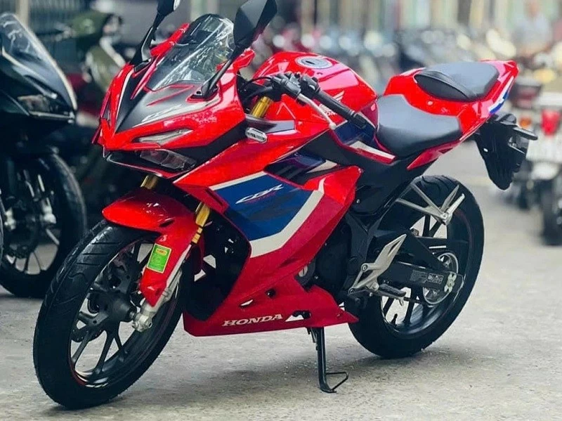 Cập nhật bảng giá xe Honda CBR150R mới nhất tháng 7/2026.