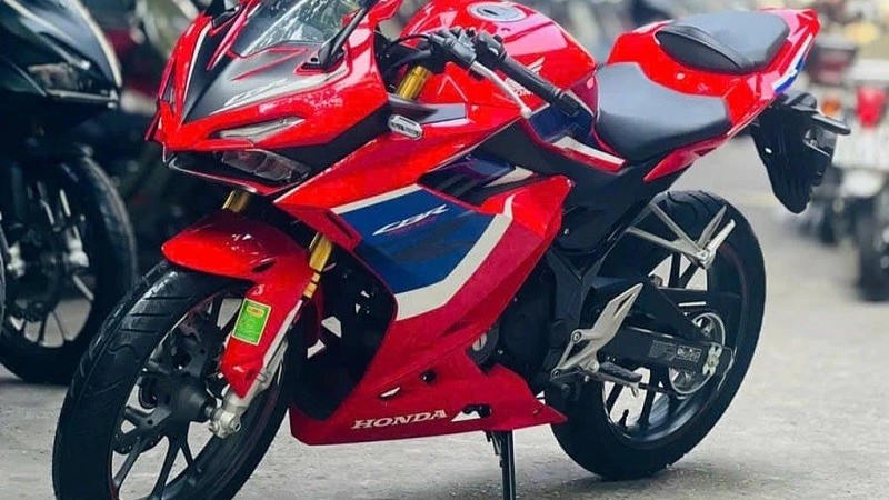 Cập nhật bảng giá xe Honda CBR150R mới nhất tháng 7/2026