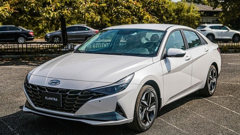 Cập nhật bảng giá xe hãng Hyundai mới nhất tháng 7/2026