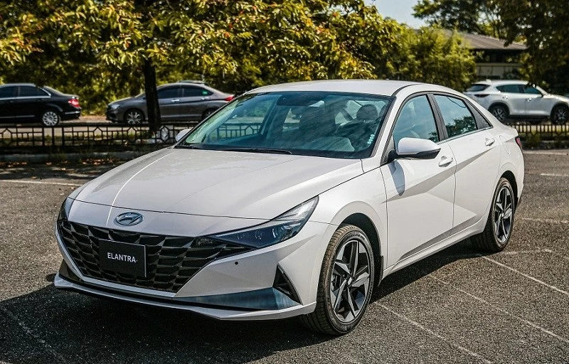 Cập nhật bảng giá xe hãng Hyundai mới nhất tháng 7/2026.